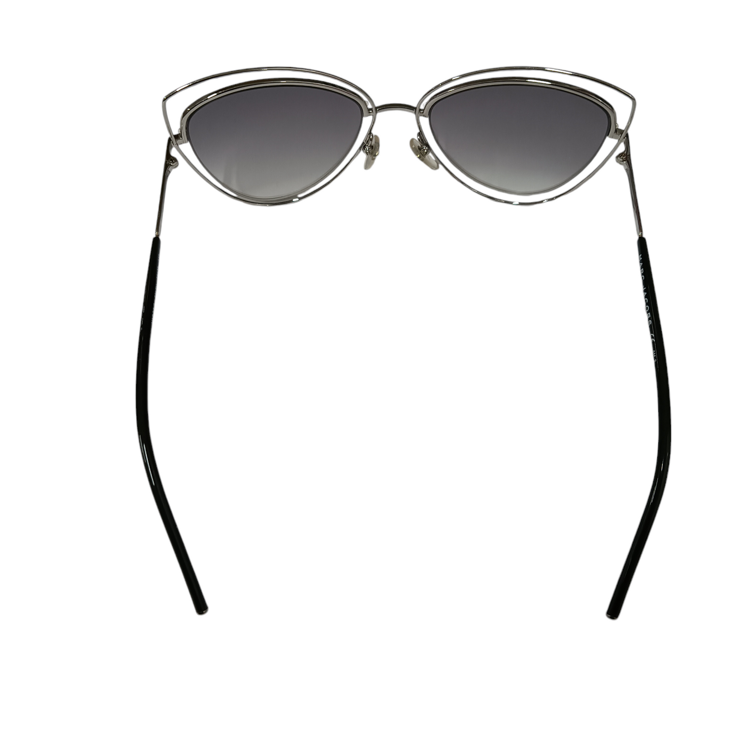 MARC JACOBS SUNGLASSES MARC 8/S BLACK/SILVER 25KFU
