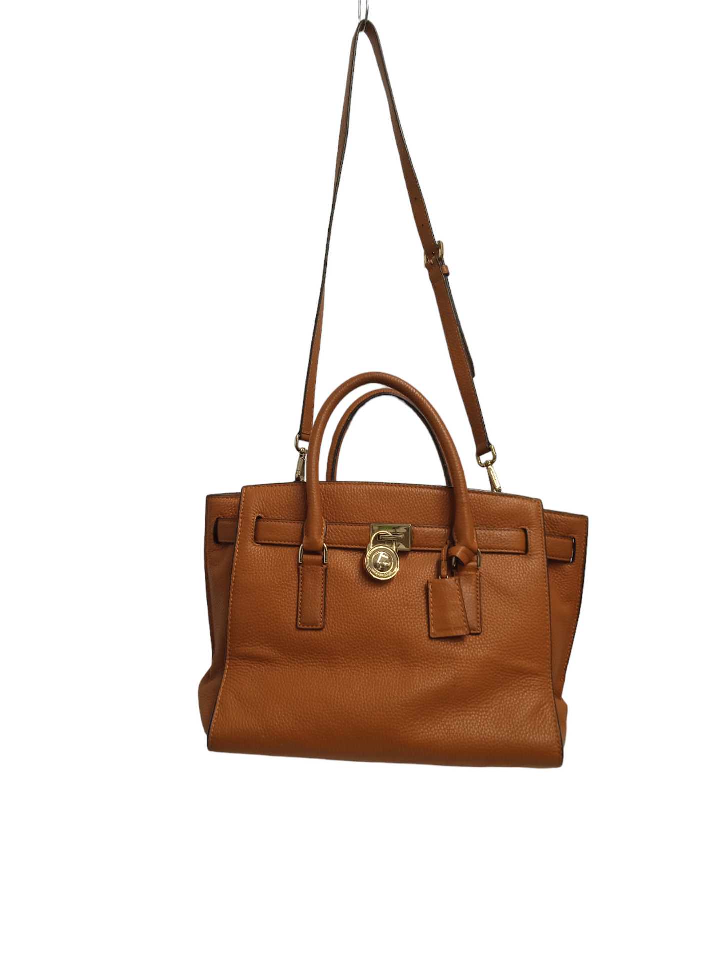 MICHAEL KORS 2WAY BAG AI-1609 ORANGE