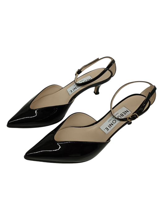 NEBULONI E. Sandal Size 36 Lady's Black