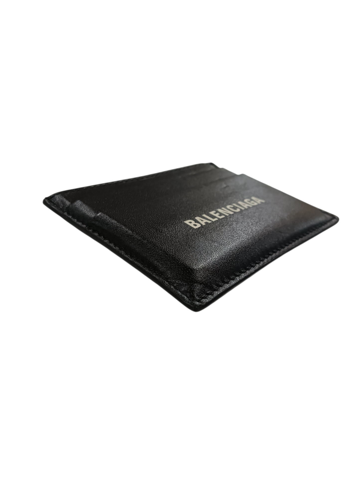 BALENCIAGA Card Case 594309 584046 Black