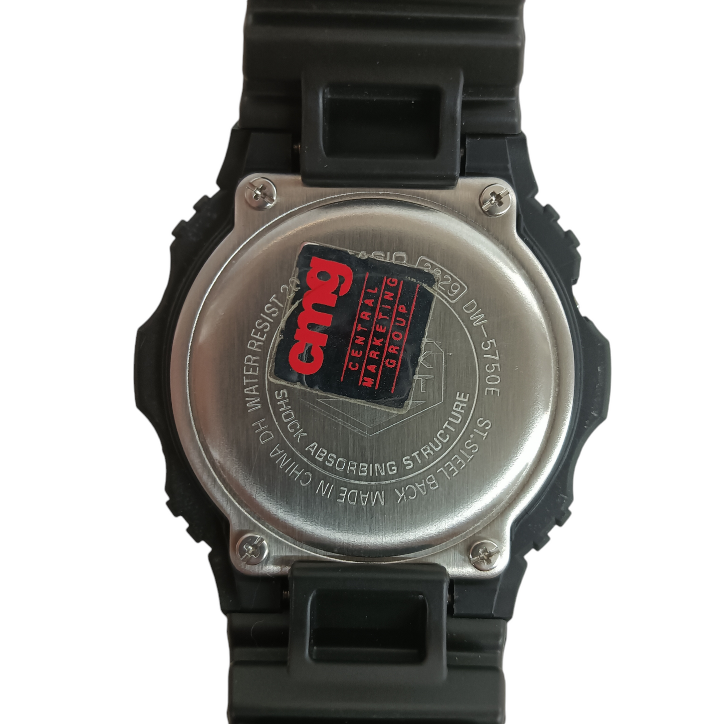 CASIO Wrist Watch DW-5750E Digital