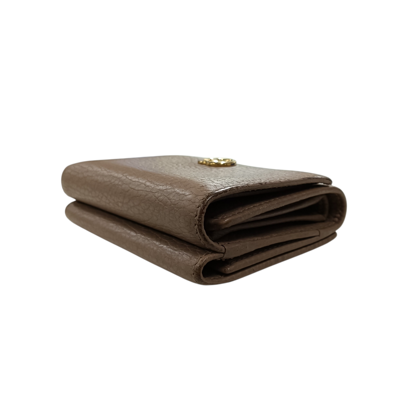 GUCCI Wallet Brown 474746