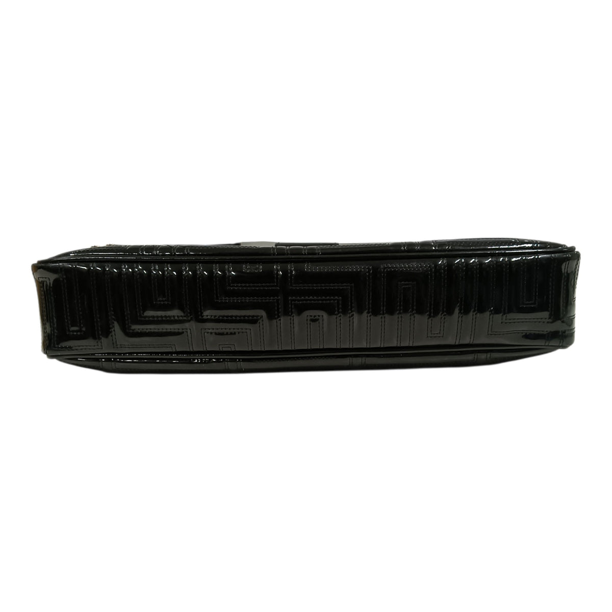 GIANNI VERSACE COUTURE Shoulder Bag Black