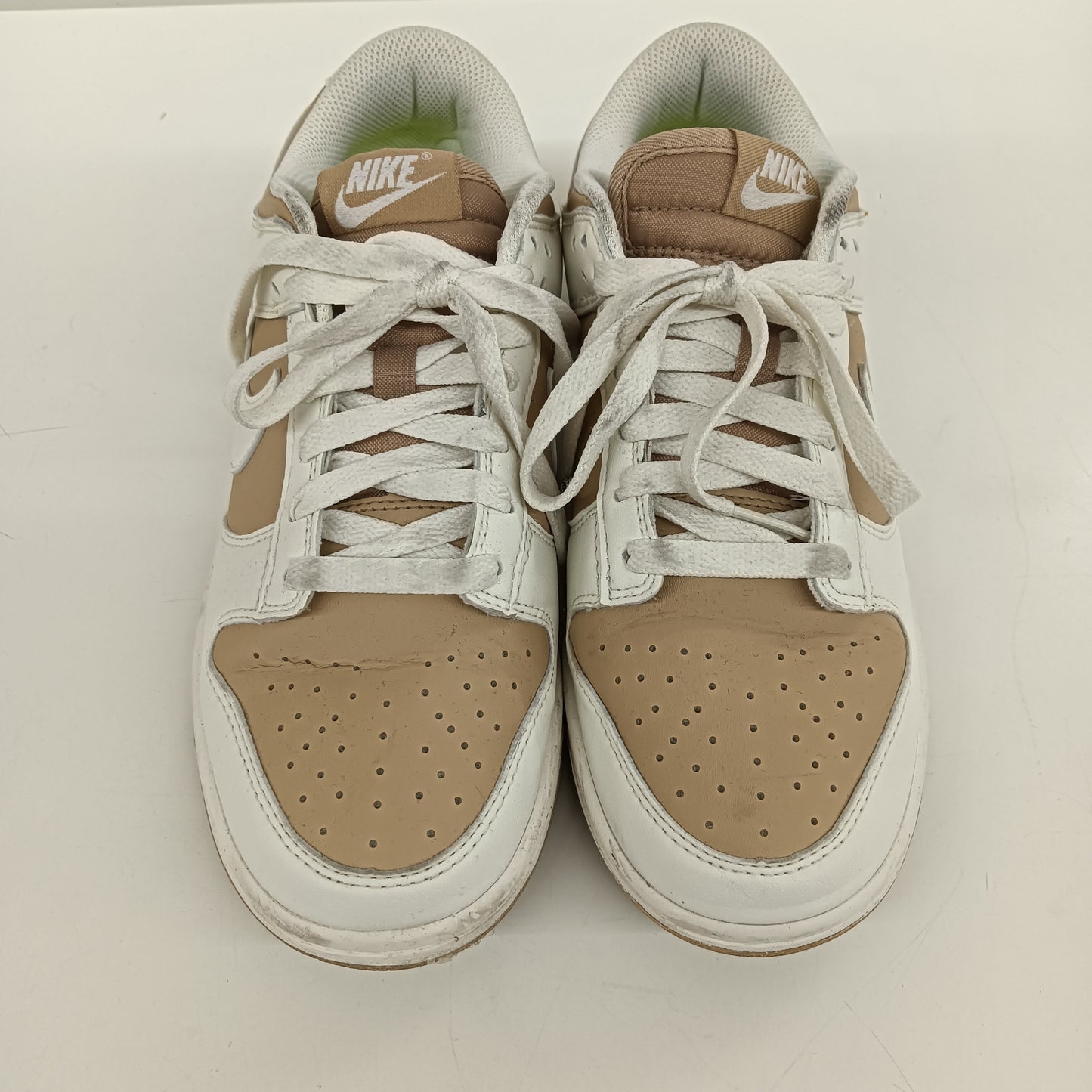 NIKE Sneaker 24.5cm DD1873-200 Mens Beige