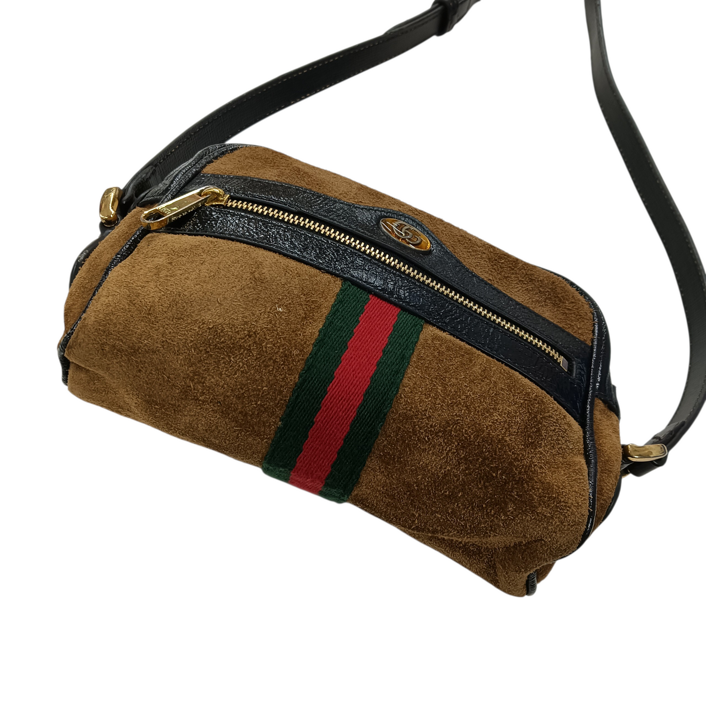 Gucci Shoulder Bag 573321 Rank (B) *Damage