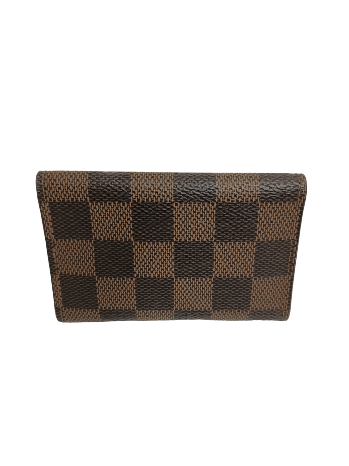 LOUIS VUITTON DAMIER BROWN N62630