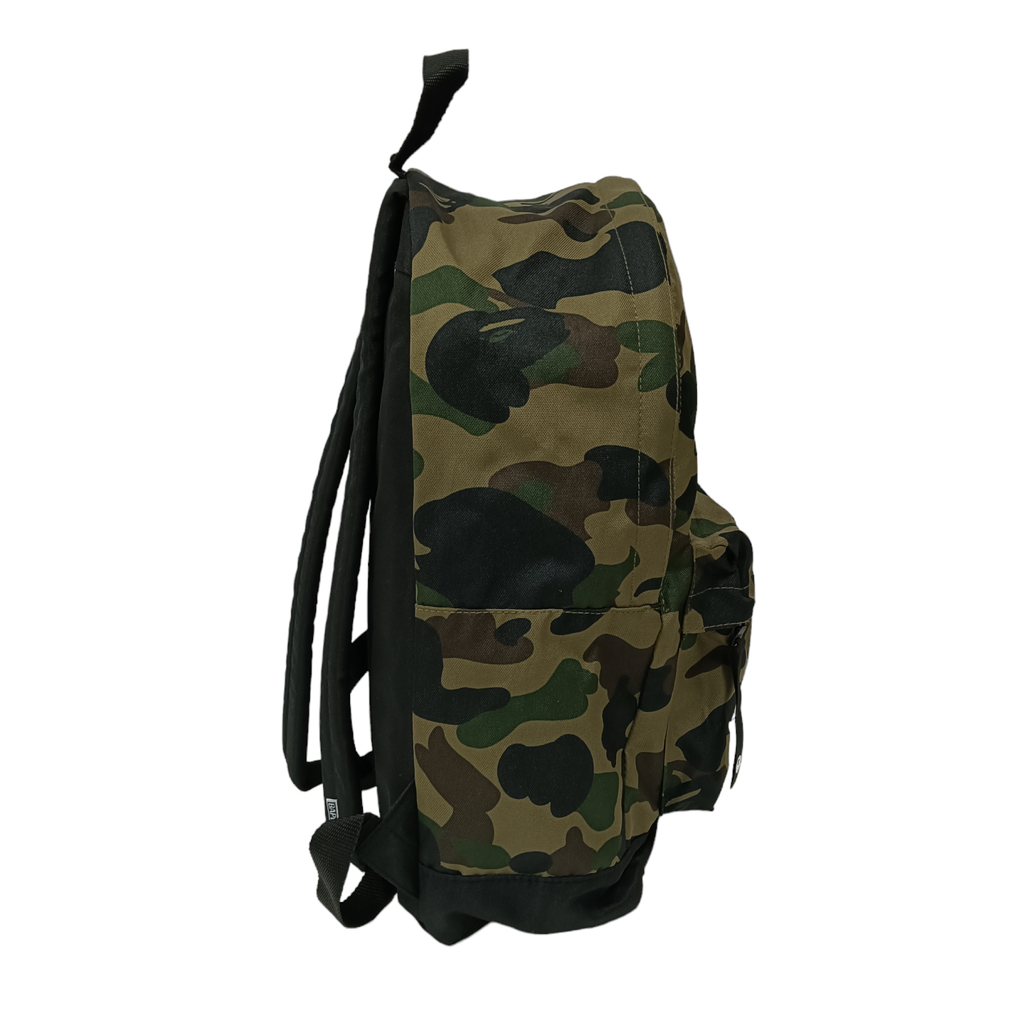 A BATHING APE Rucksack Camouflage 001GDF201015X