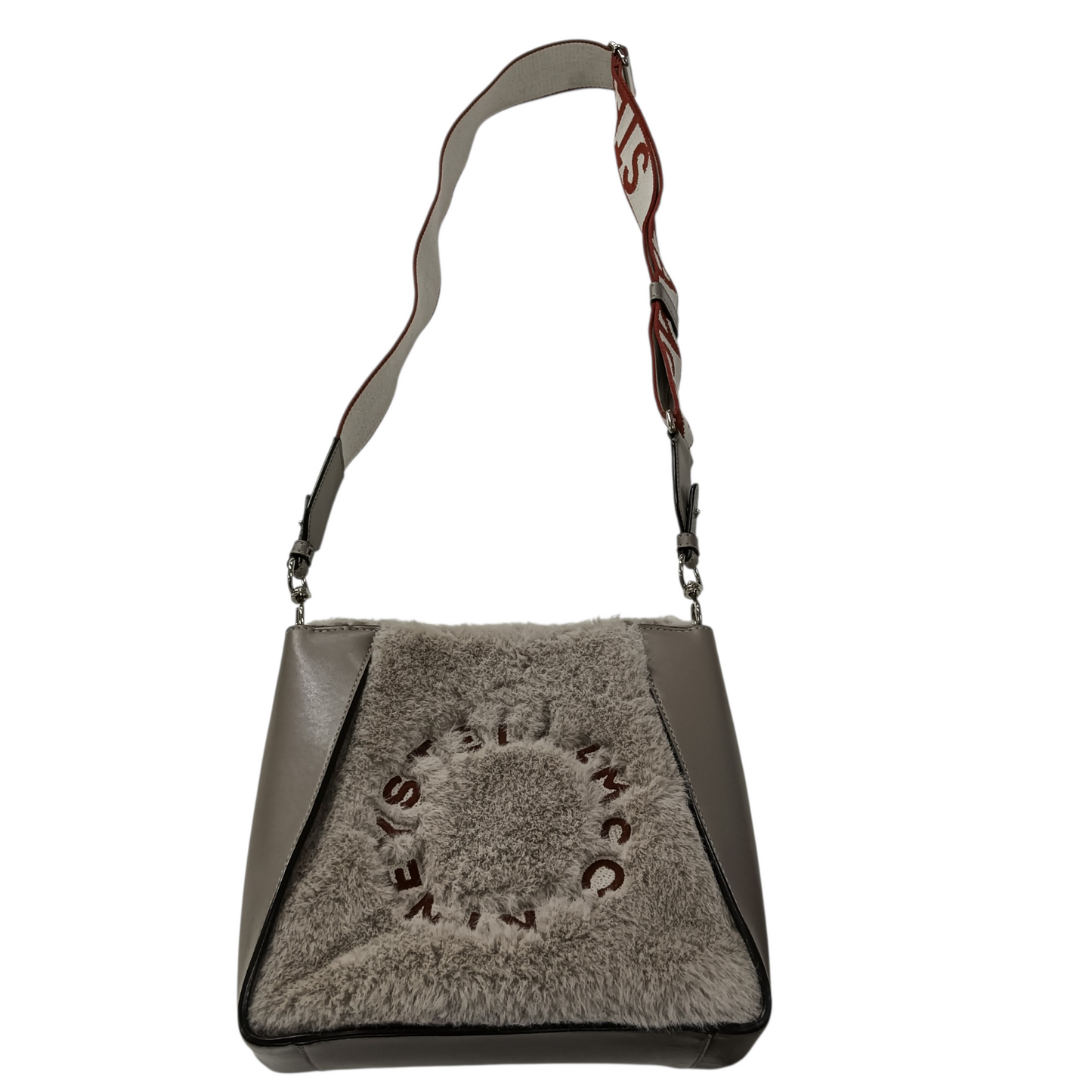 STELLA McCARTNEY Shoulder Bag Gray