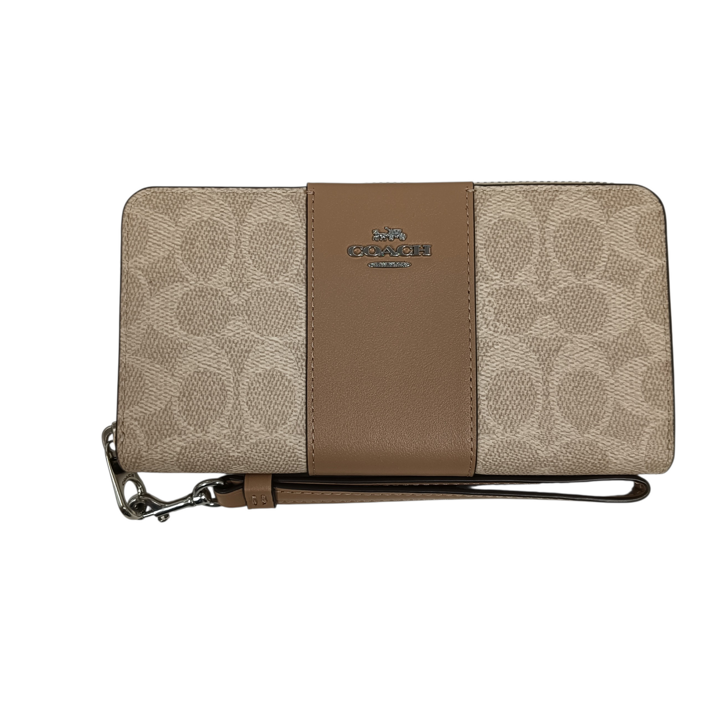 COACH Long Wallet CW780 Brown