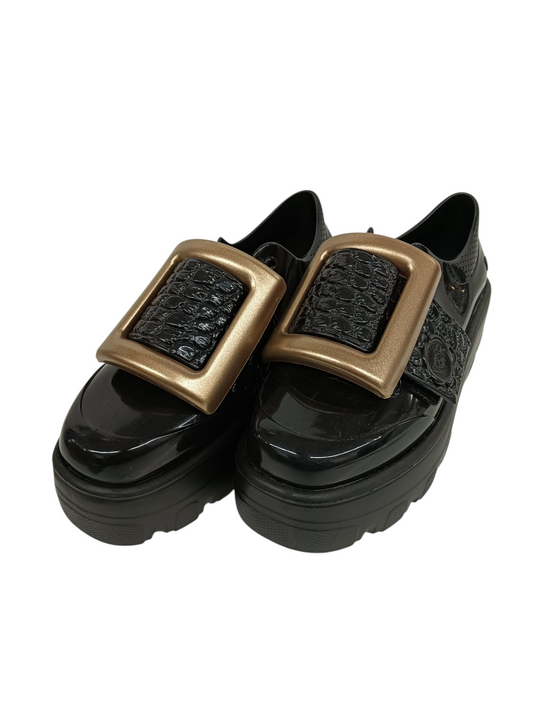 Melissa Shoes Size 39 Lady's Black 33598