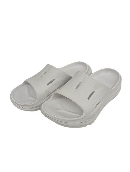 HOKAONEONE Sandal Mens White