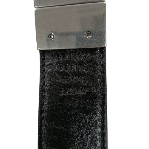 GUCCI Belt Black 643847