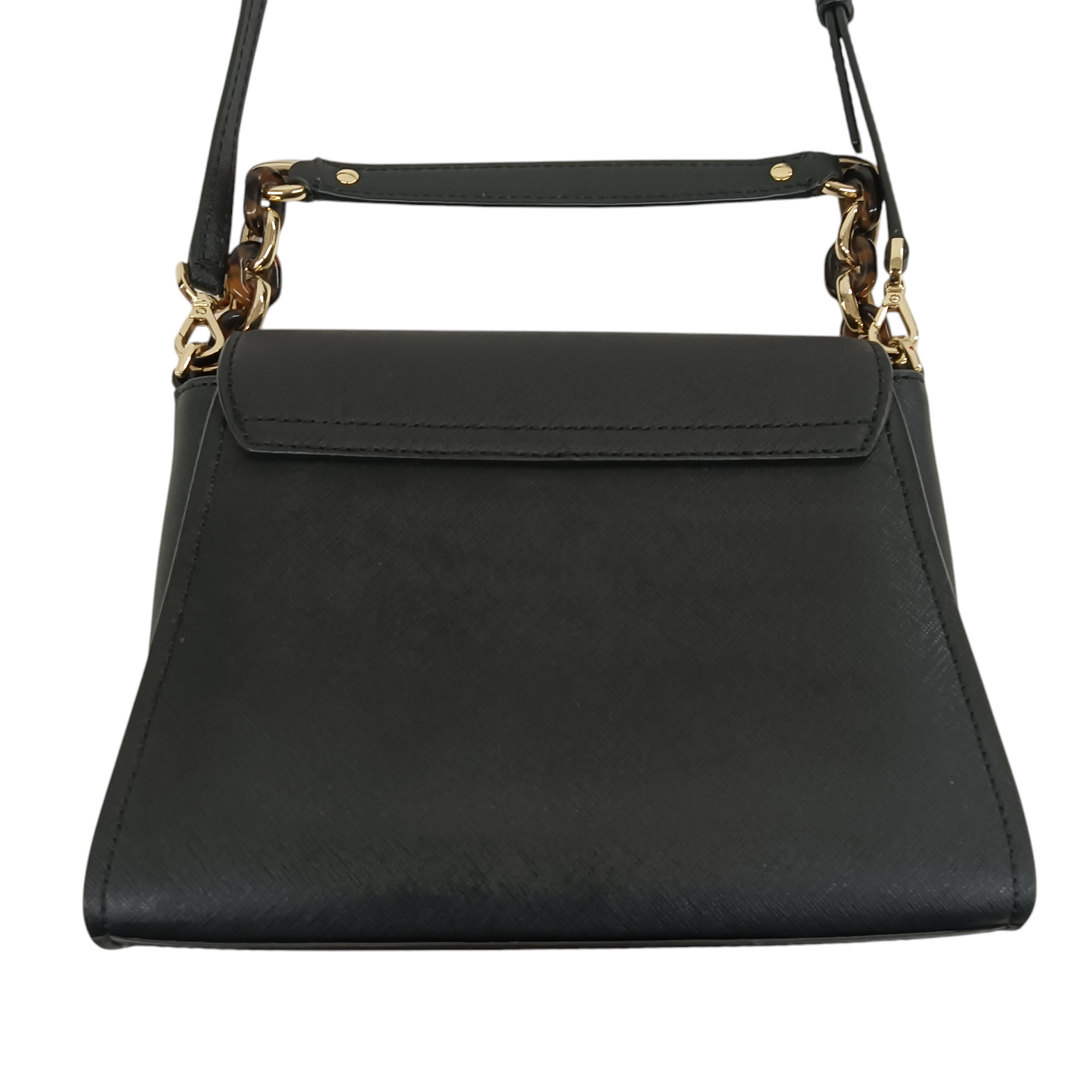 MICHAEL KORS 2WAY Bag 35F8G05S5L Rank (A) Black