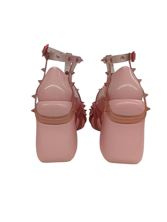 MELISSA Sandal Size 37 Lady's Pink