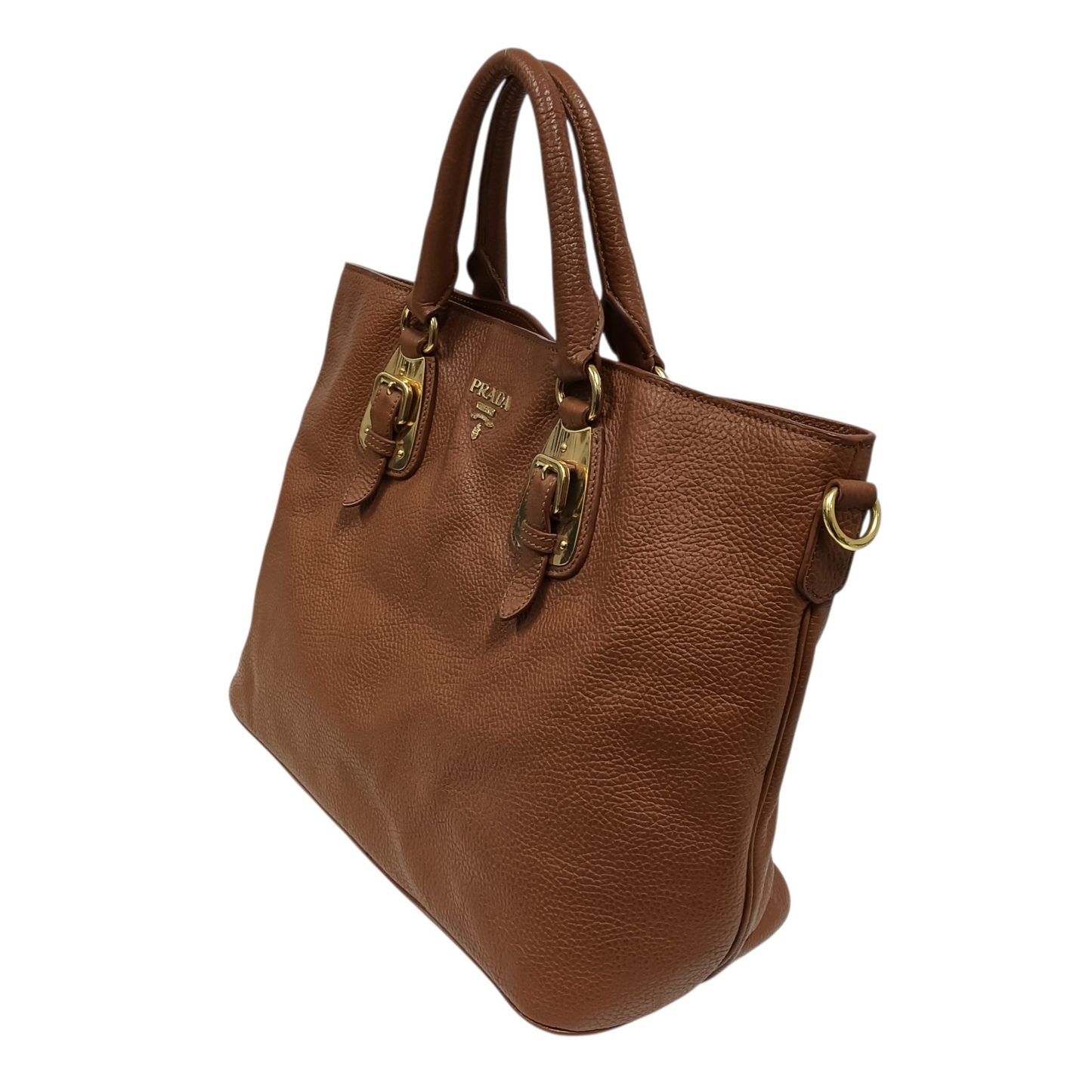 Prada 2Way Bag Rank(B) *Without Strap