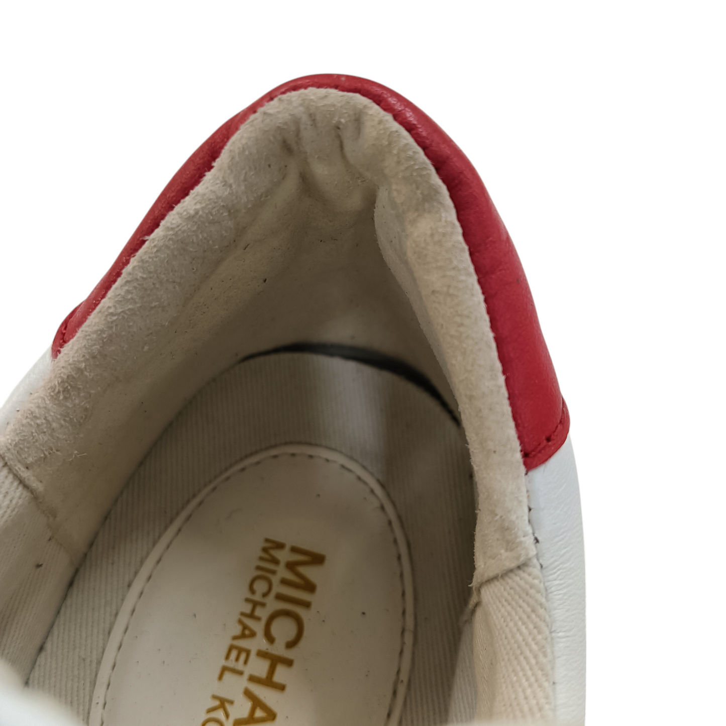 Michael Kors Sneaker Lady 's Size 37 White