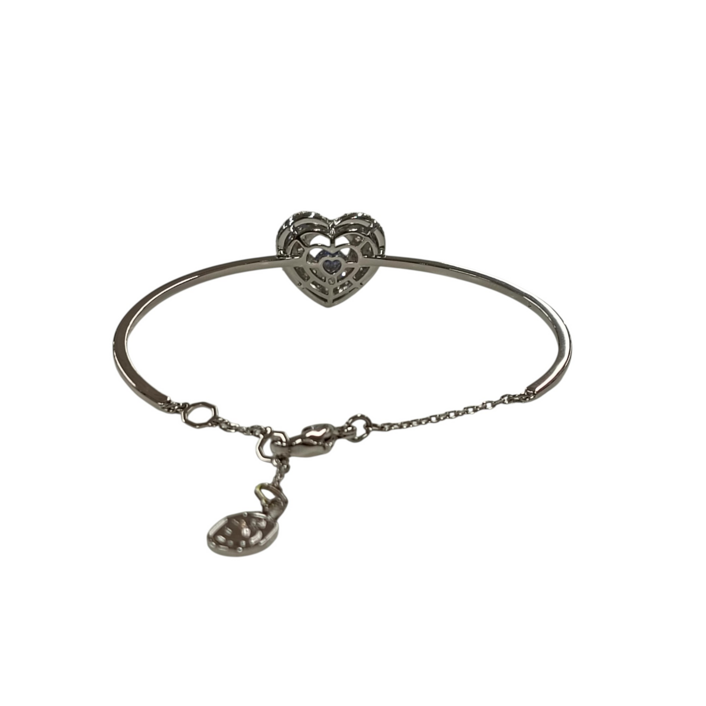 SWAROVSKI Bracelet HYPERBOLA LDYLLIA Silver
