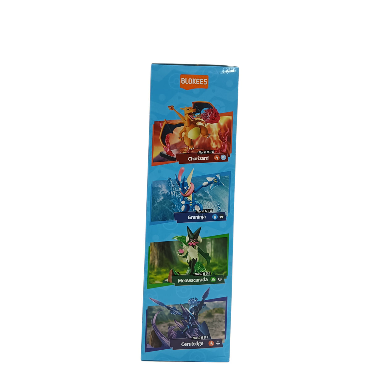 BLOKEES Figure GRENINJA