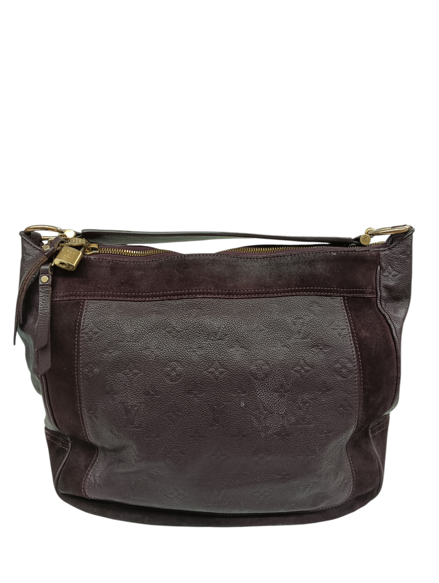 LOUIS VUITTON SEMI Shoulder Bag SP2102