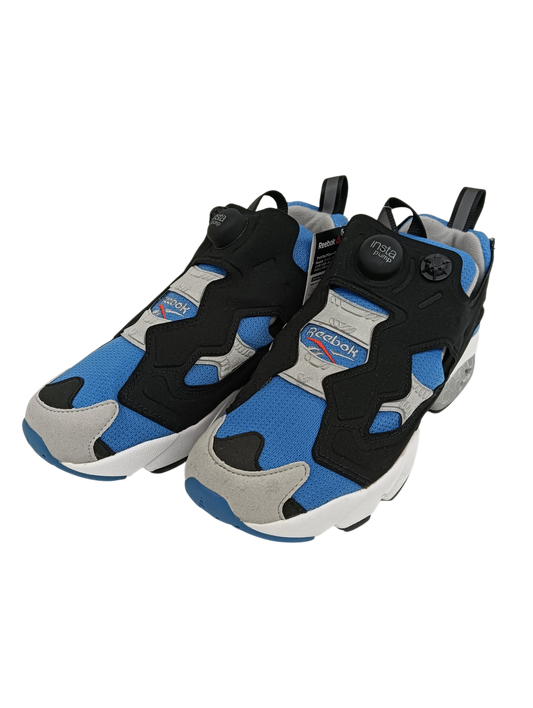 REEBOX Sneaker Size 38.5 M48756 Mens SkyBlue / Black
