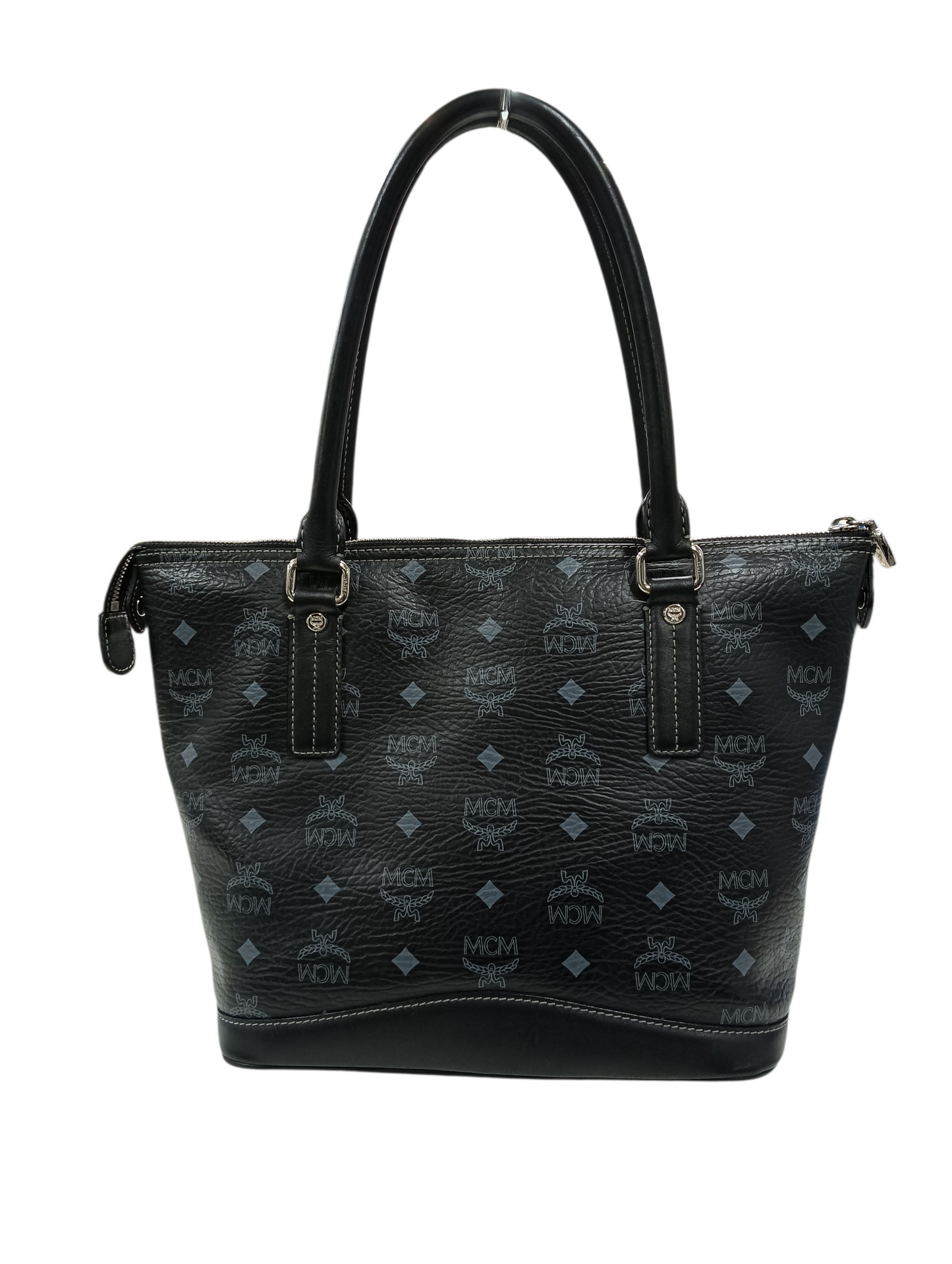 MCM Shoulder Bag 1010086130322 Black