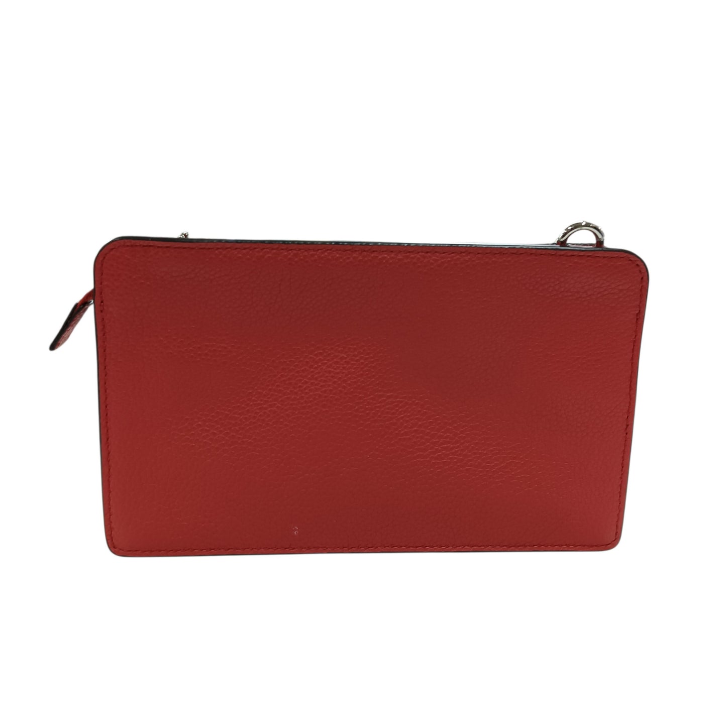 COACH Shoulder Bag Red 64798