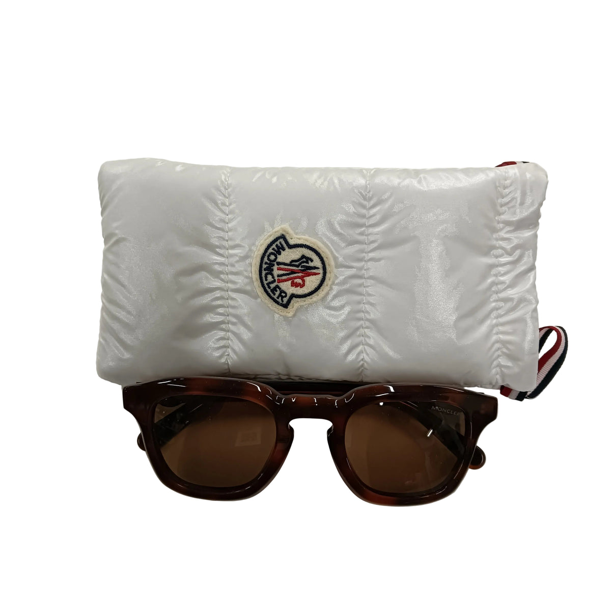 Sunglasses MONCLER ML 0262 52E Brown