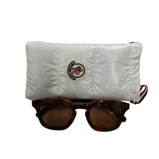 Sunglasses MONCLER ML 0262 52E Brown