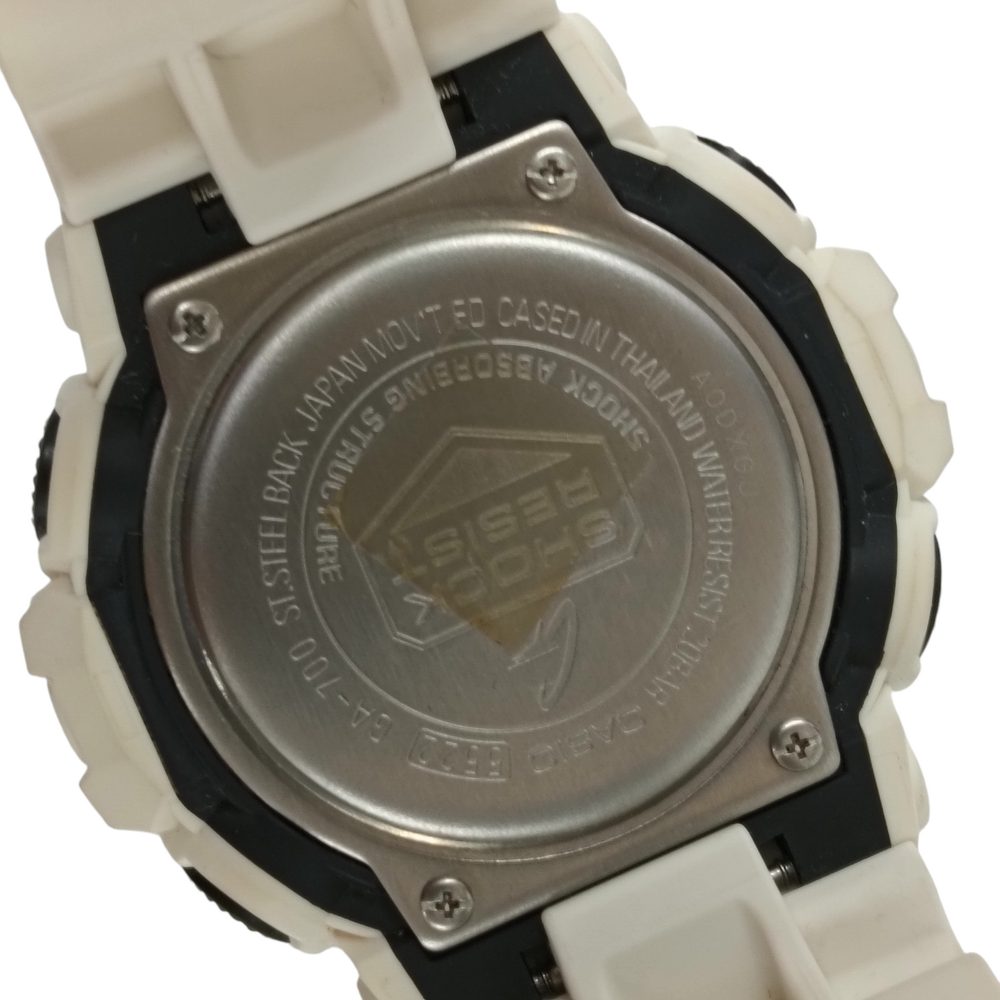 CASIO G-SHOCK Wrist Watch GA-700 Rank (B)