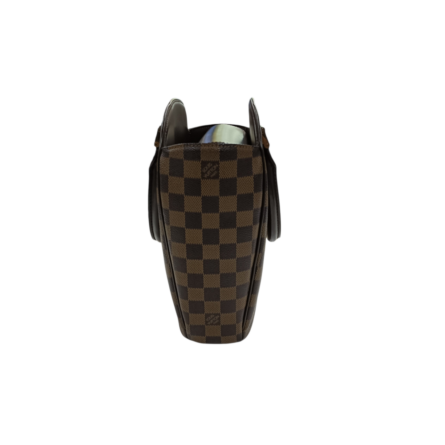 LOUIS VUITTON Handbag Damier N51284 Brown AR1021