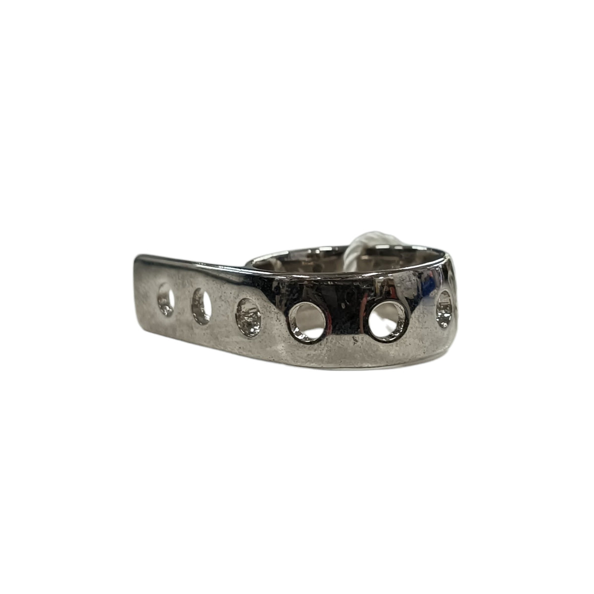 Ring MM6 Silver