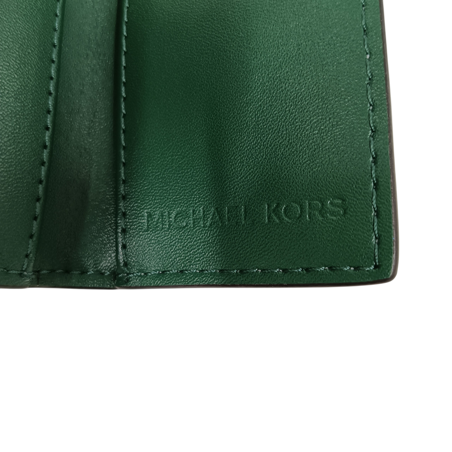 MICHAEL KORS Key Case 35S0GFTP5B Green