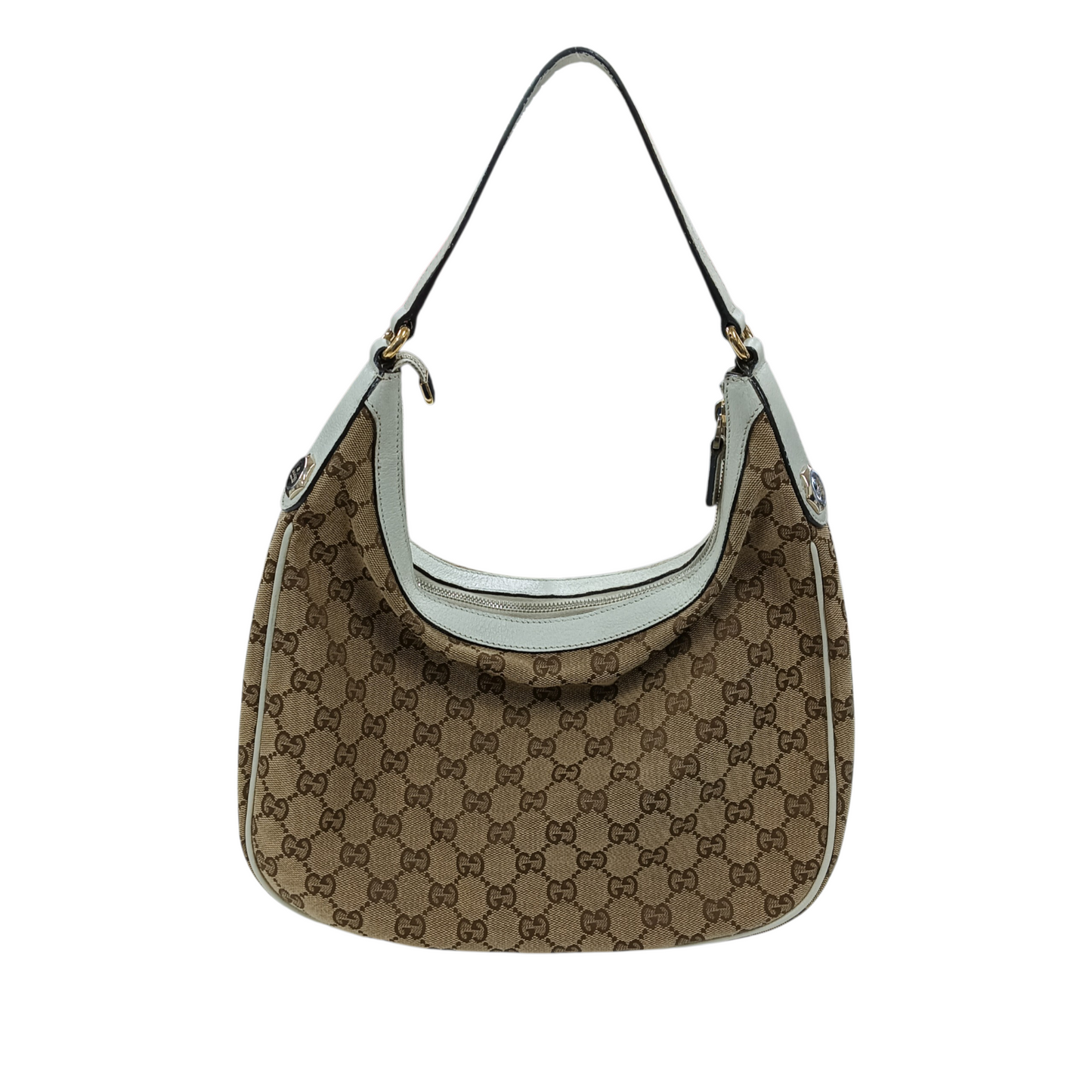 GUCCI Handbag 204040 Brown 153010