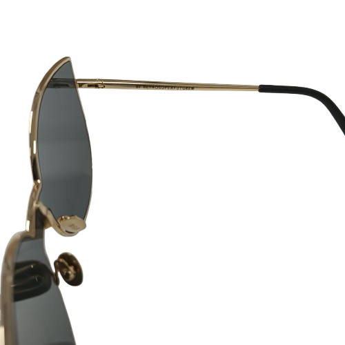 Sunglasses RETROSUPERFUTURE 9VW  Gold/Black