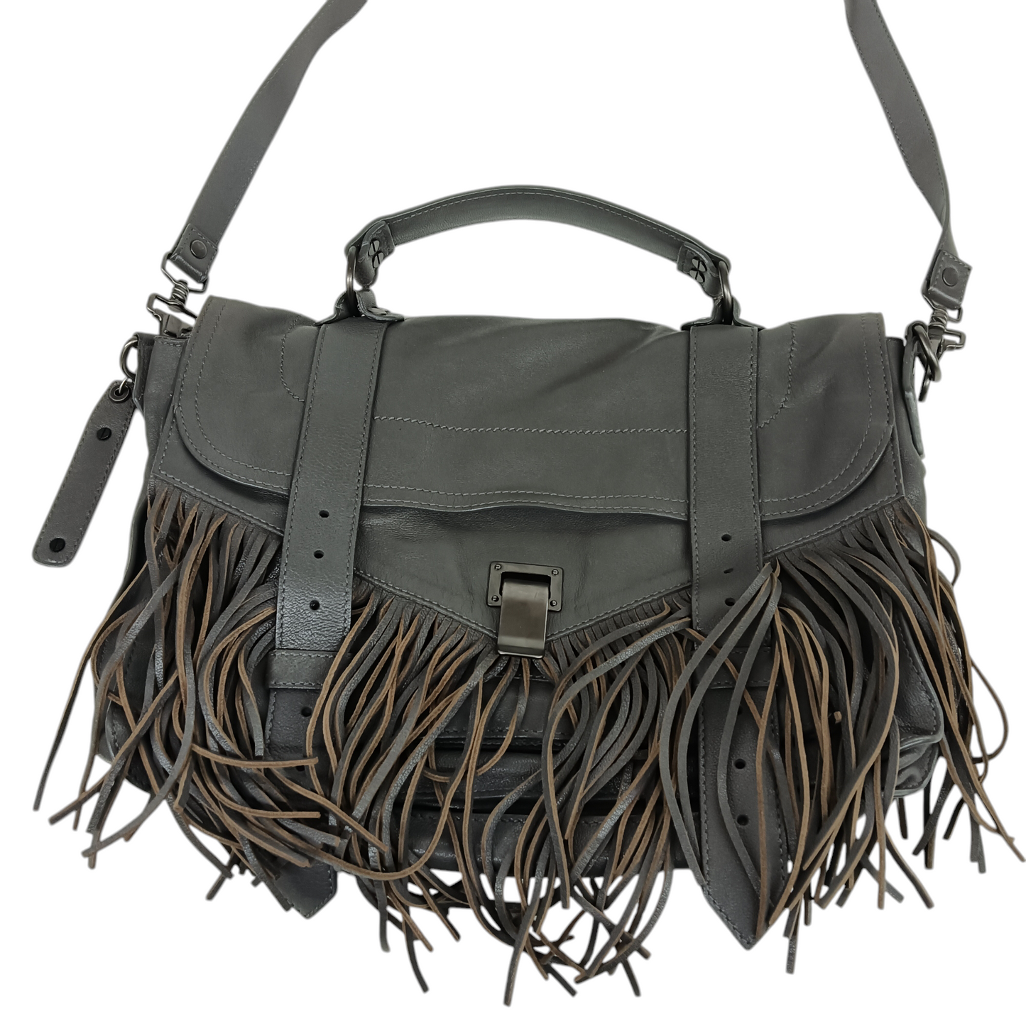 PROENZA SCHOULER 2WAY Bag Rank B Gray