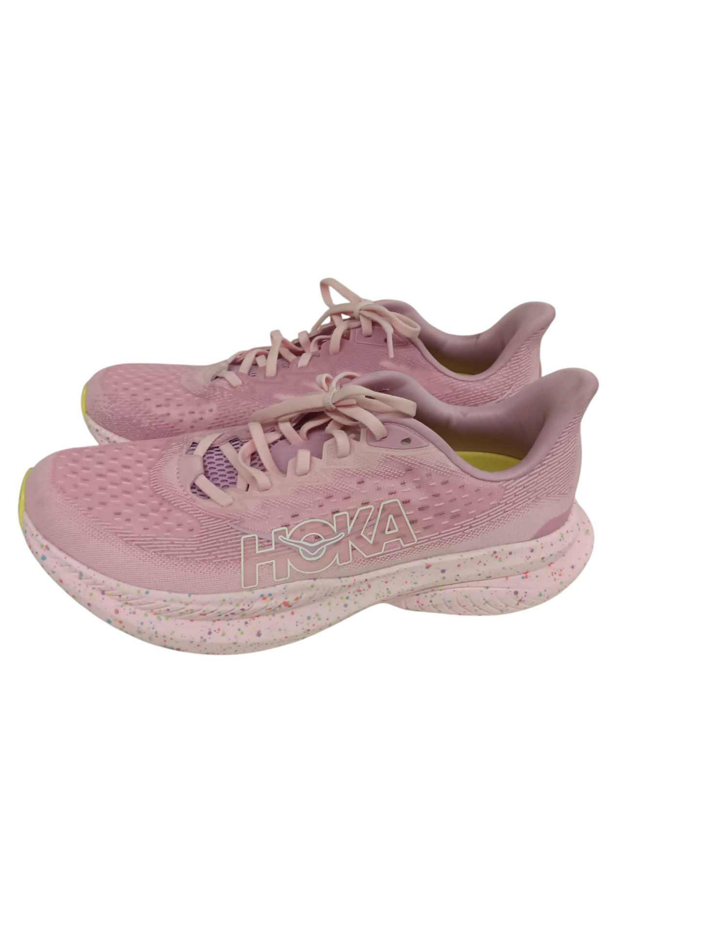 HOKAONEONE Sneaker 10D 1147790 PGH Mens Pink