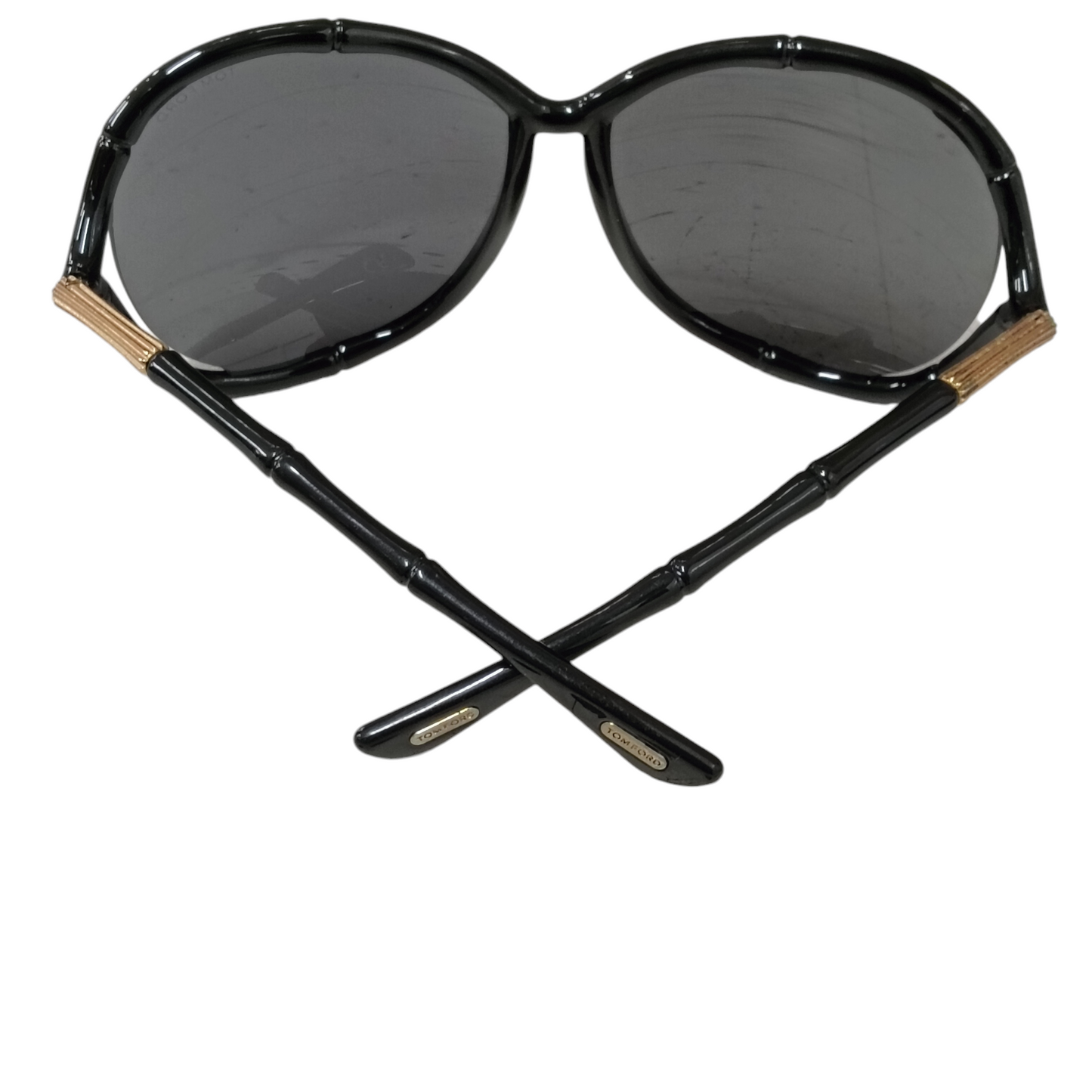 TOM FORD Sunglasses Claudia Black TF75