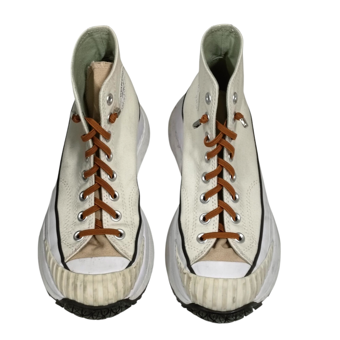 CONVERSE High Cut Sneaker Size 40 White A04970C