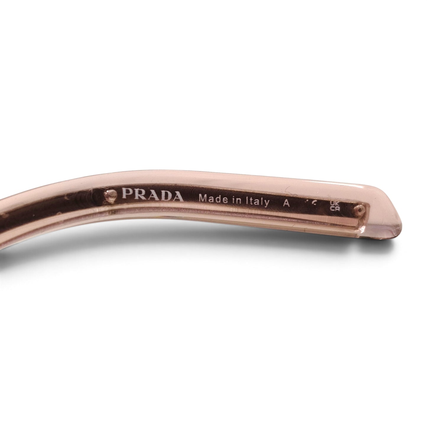 PRADA Eyewear Pink VPRB54 Rank B