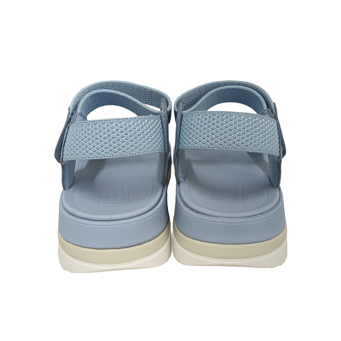 FIT FLOP Sandal 38 Lady's Sky Blue Unused Item