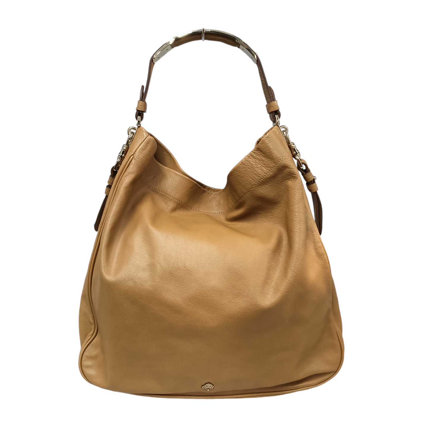 MULBERRY 2WAY Bag 1500058 Brown Stain SK1