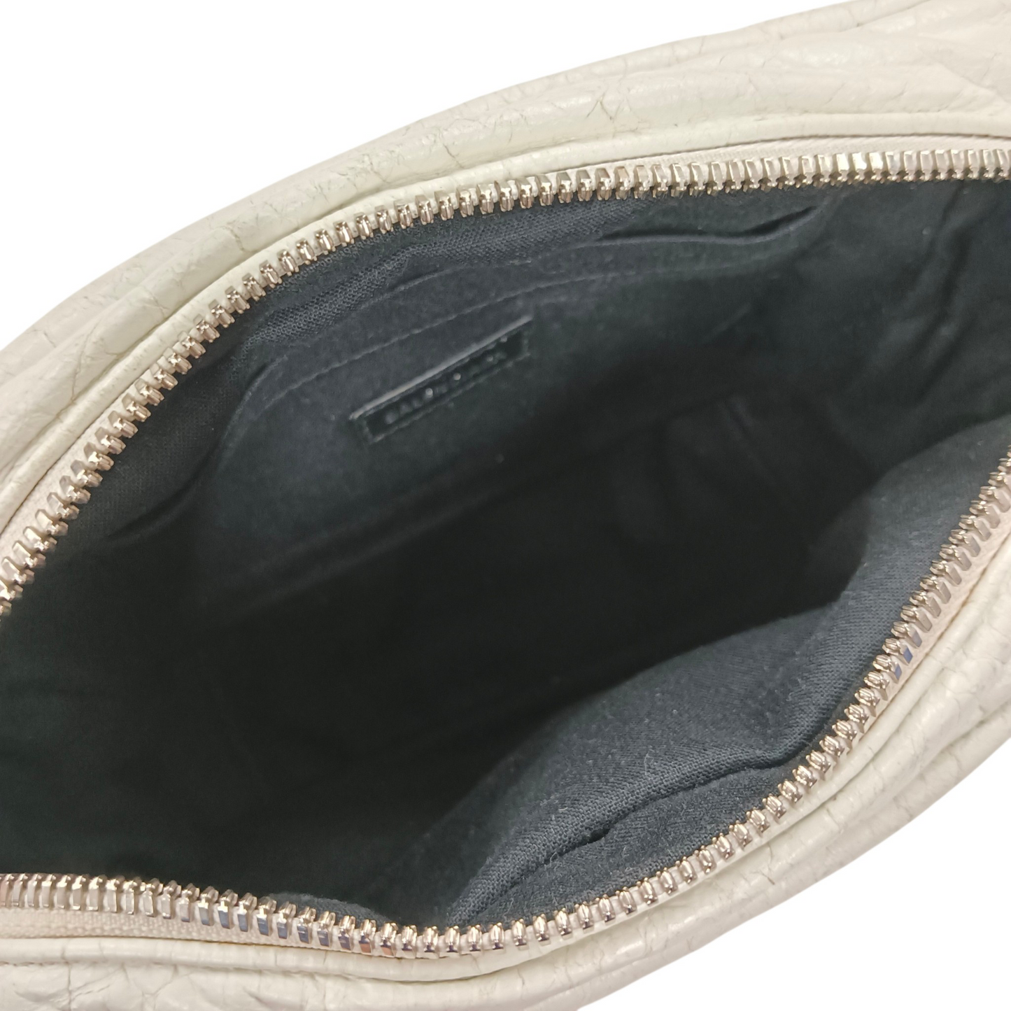 BALENCIAGA Shoulder Bag White 806459