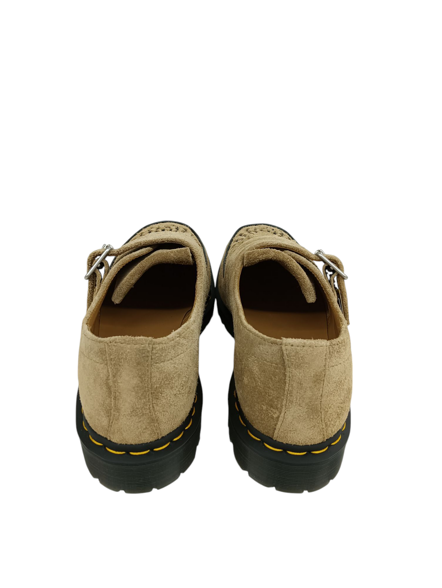 Dr. Martens Loafers size 11 US Mens Brown 31501439 MS005