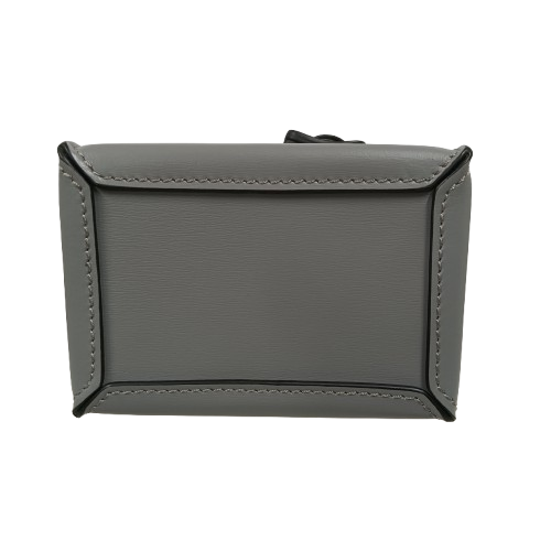 BOYY 2WAY Bag 2605211510 Gray Bobby Charm With Strap