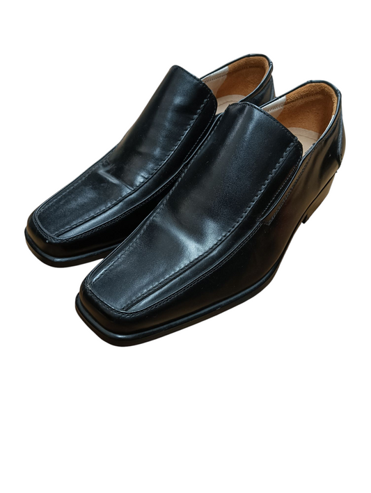 LUIGI BATANI Business Shoes Size 39 Mens Black LBD1003