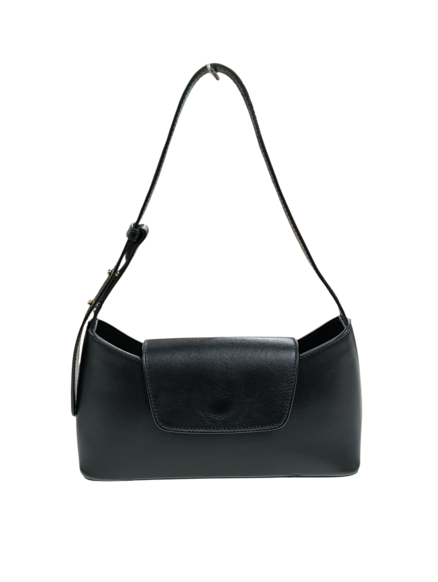 elleme Semi Shoulder Bag MINI ENVELOPE BALLET Black