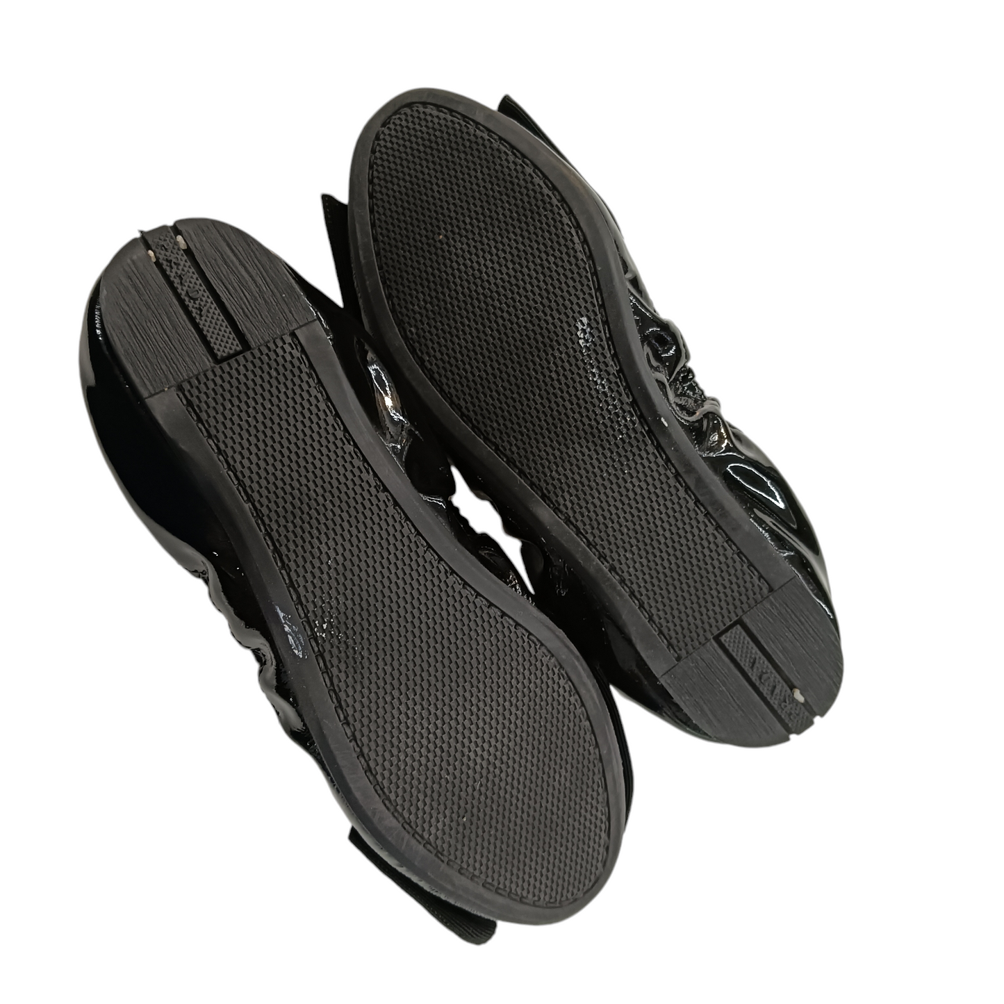 PRADA PUMPS SIZE 36 BLACK