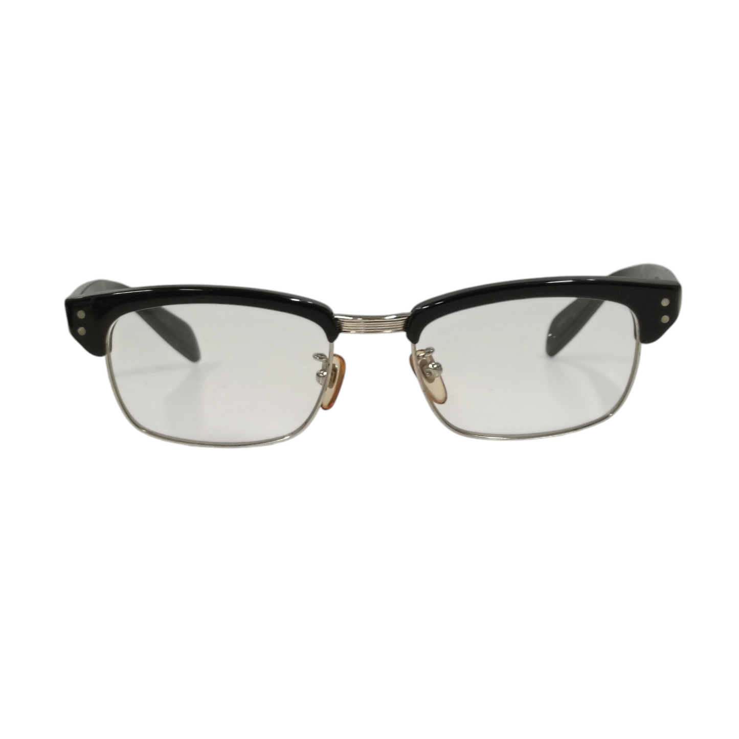 KANEKO OPTICAL Glasses United Arrows Black