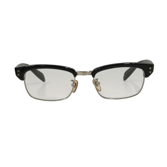 KANEKO OPTICAL Glasses United Arrows Black