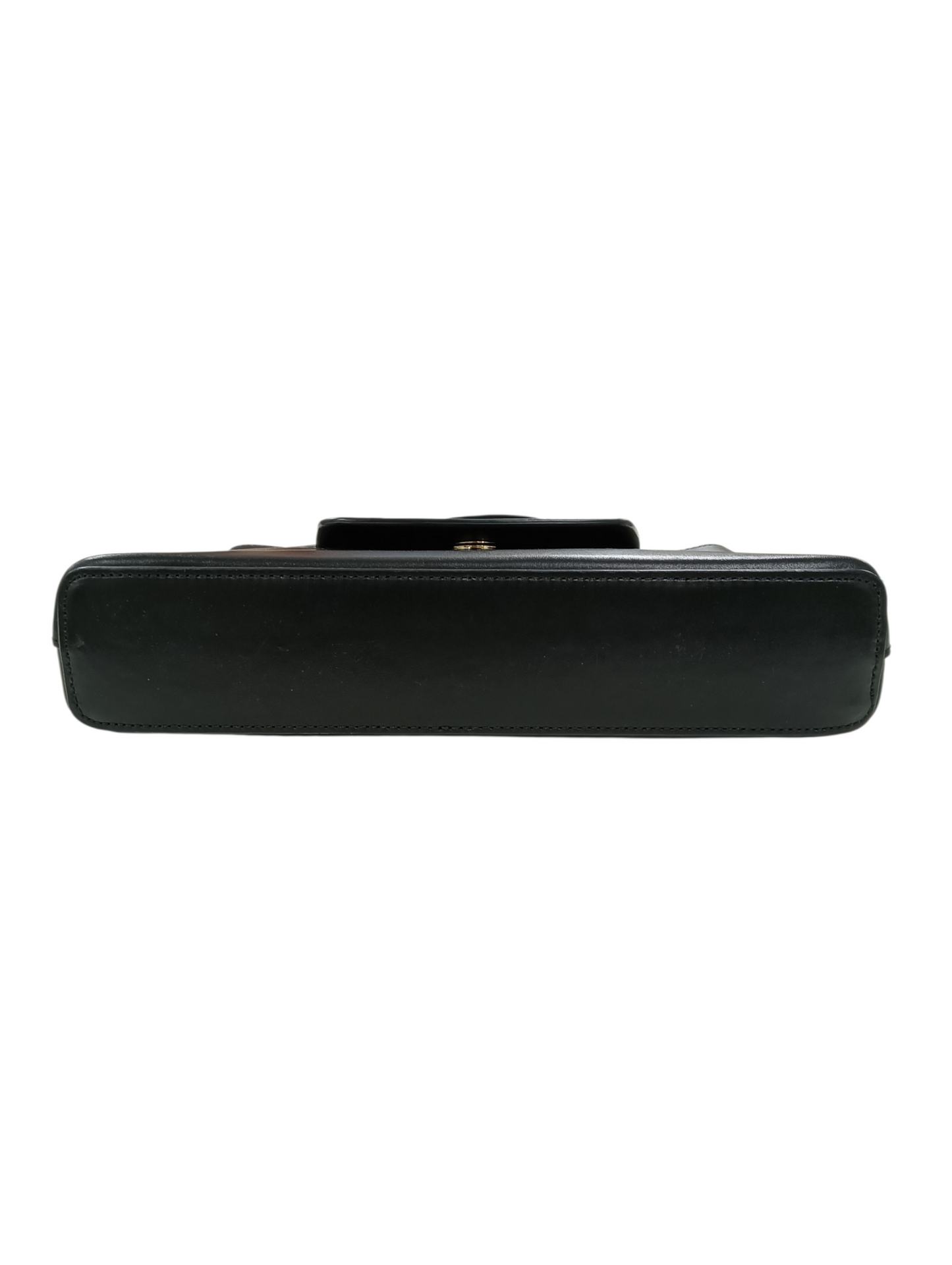 elleme Semi Shoulder Bag MINI ENVELOPE BALLET Black